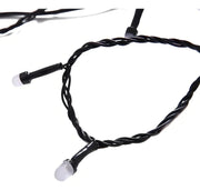 Rollo Luces De Navidad / Luces Led 50 Metros Corriente luz fría